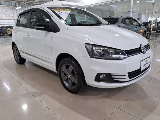 VOLKSWAGEN FOX 1.6 MSI TOTAL FLEX CONNECT 4P MANUAL VOLKSWAGEN FOX 1.6 MSI TOTAL FLEX CONNECT 4P MANUAL